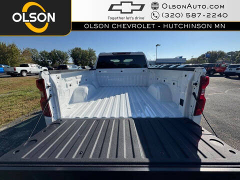 2026 Chevrolet Silverado 1500 Work Truck