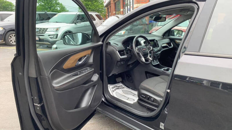 2019 GMC Terrain SLE