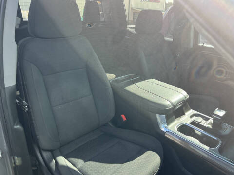 2023 Chevrolet Silverado 1500 LT Trail Boss