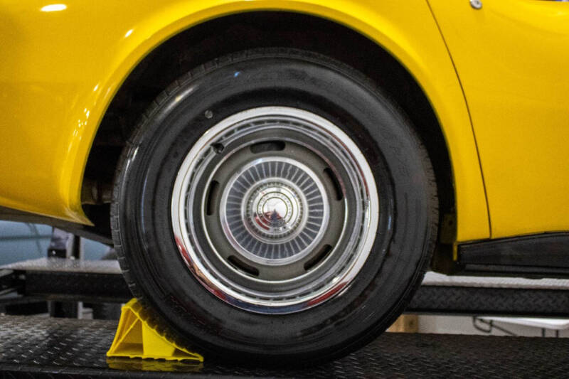 1974 Chevrolet Corvette