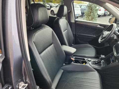 2022 Volkswagen Tiguan SE 4Motion