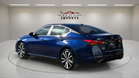 2021 Nissan Altima 2.5 SR