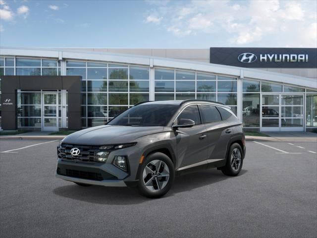 2025 Hyundai Tucson for sale at Shults Hyundai in Lakewood NY