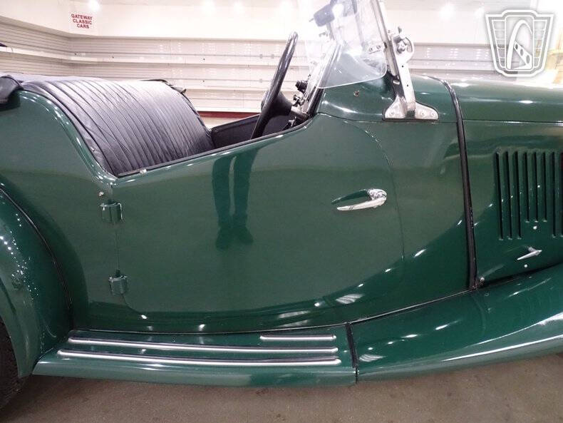 1952 MG TD