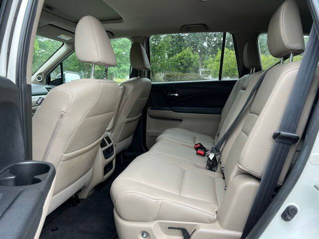 2018 Honda Pilot EX-L