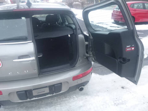 2016 MINI Clubman Cooper S