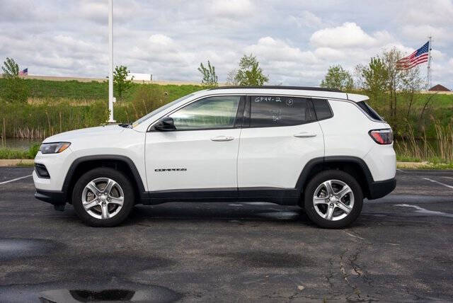 2024 Jeep Compass Latitude