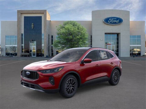 2026 Ford Escape Plug-In Hybrid PHEV