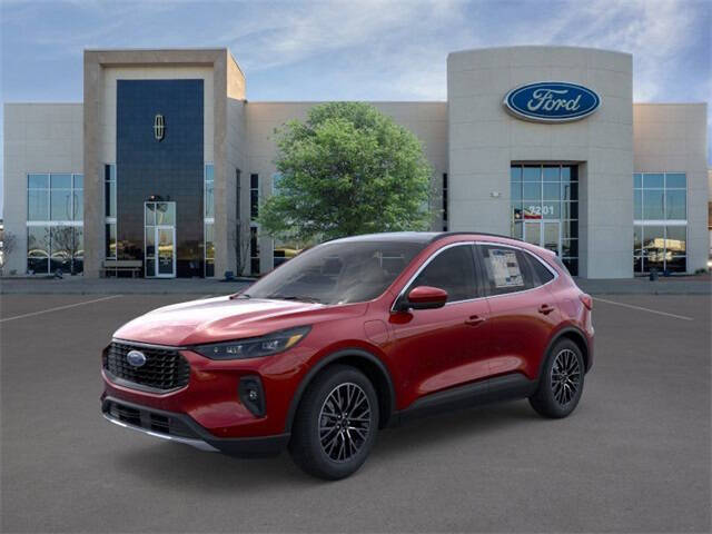 2026 Ford Escape Plug-In Hybrid PHEV