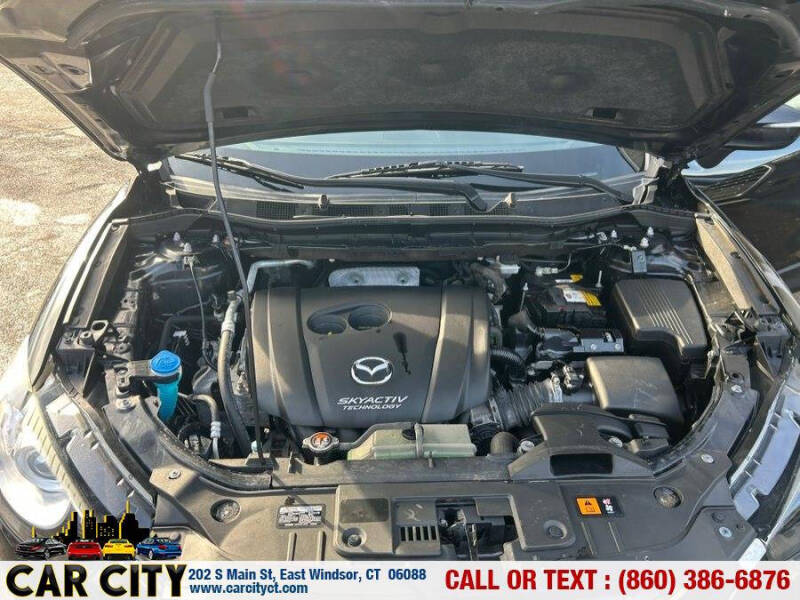 2015 Mazda CX-5 Touring