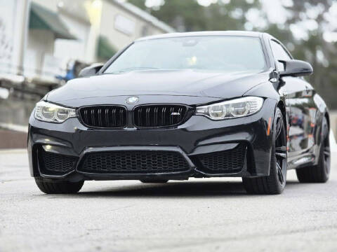 2015 BMW M4