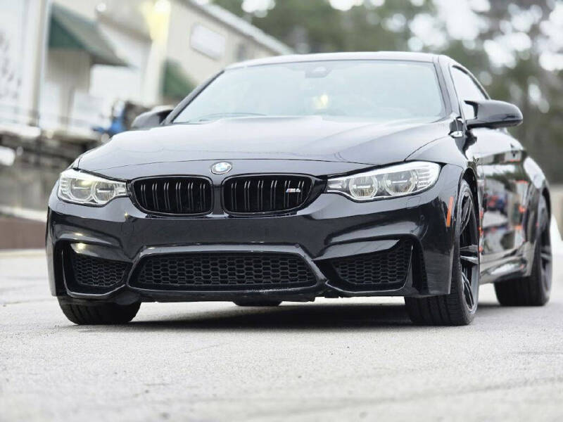 2015 BMW M4