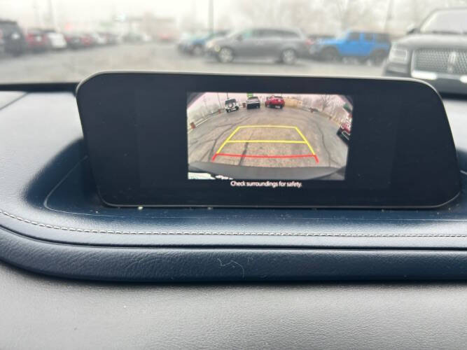 2021 Mazda CX-30 2.5 S