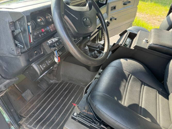 1984 Land Rover Defender 110