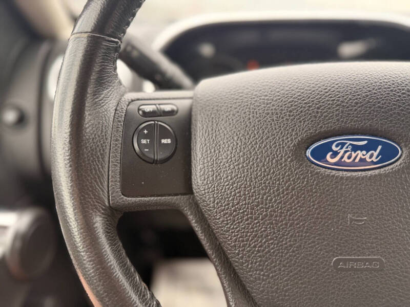 2007 Ford Explorer XLT