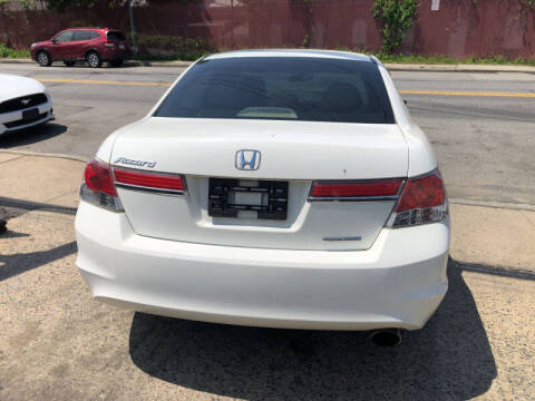 2012 Honda Accord SE