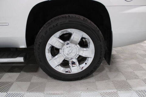 2018 Chevrolet Tahoe LT