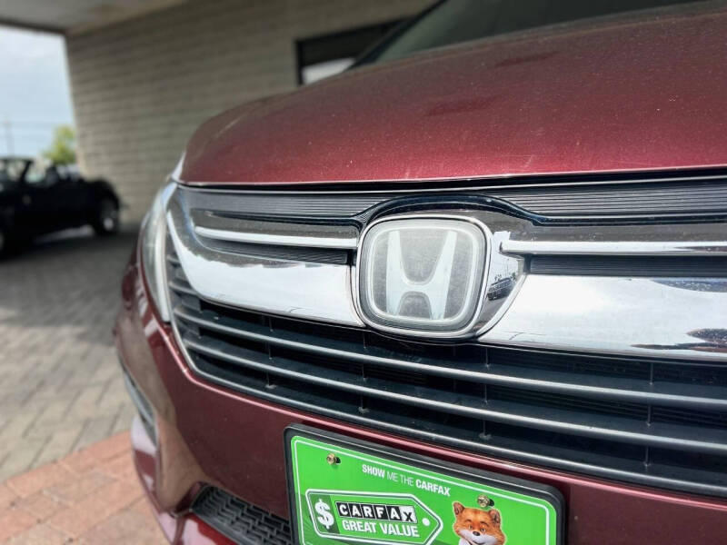 2019 Honda Odyssey EX-L w/Navi w/RES