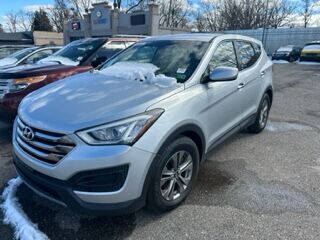 2016 Hyundai Santa Fe Sport for sale at Car Depot in Detroit MI