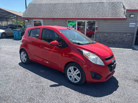 2014 Chevrolet Spark 1LT CVT