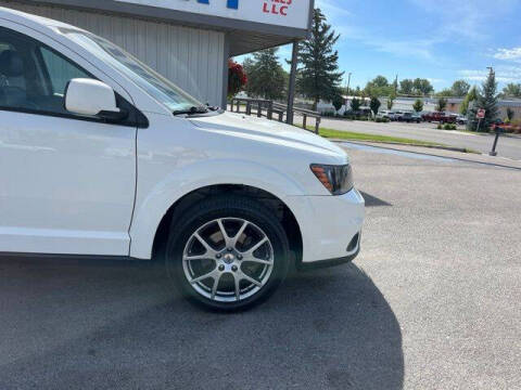 2019 Dodge Journey GT