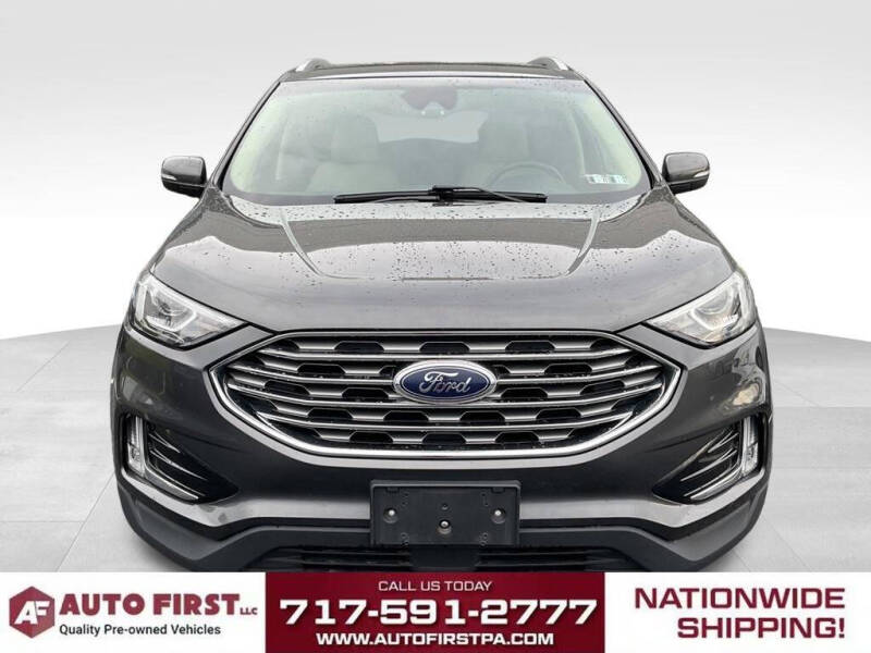 2020 Ford Edge SEL