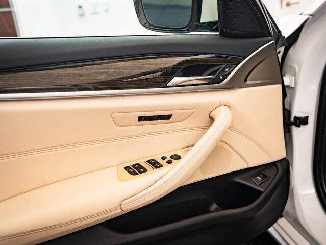 2020 BMW 5 Series 530i xDrive