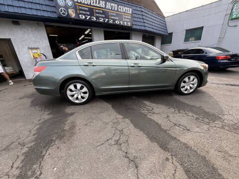 2008 Honda Accord EX