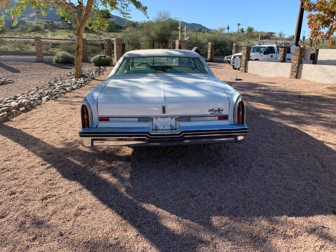 1976 Oldsmobile 98 Special Edition