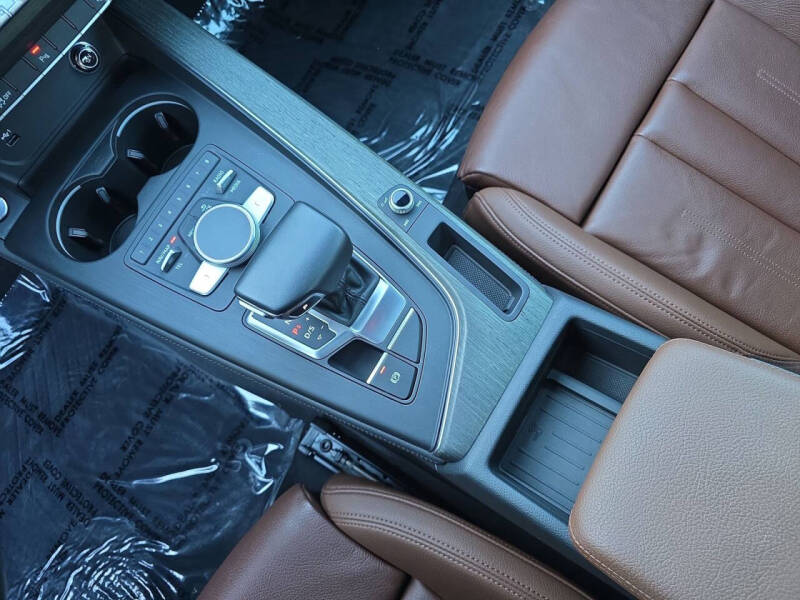 2019 Audi A5 Sportback quattro Premium Plus 45 TFSI