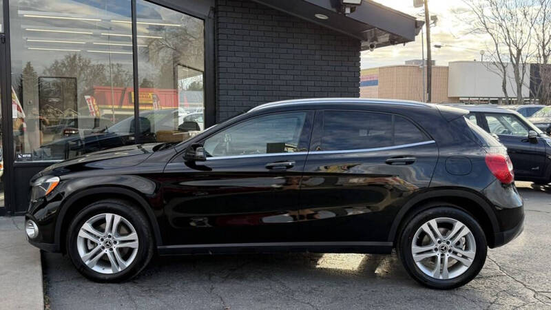 2019 Mercedes-Benz GLA GLA 250 4MATIC