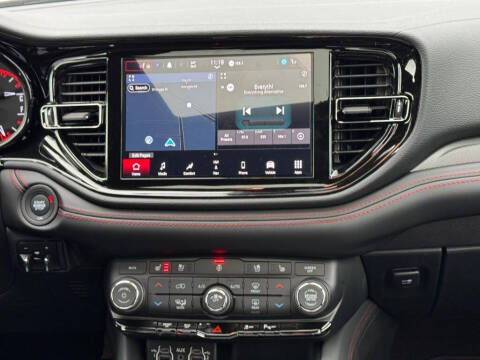 2026 Dodge Durango GT HEMI Plus