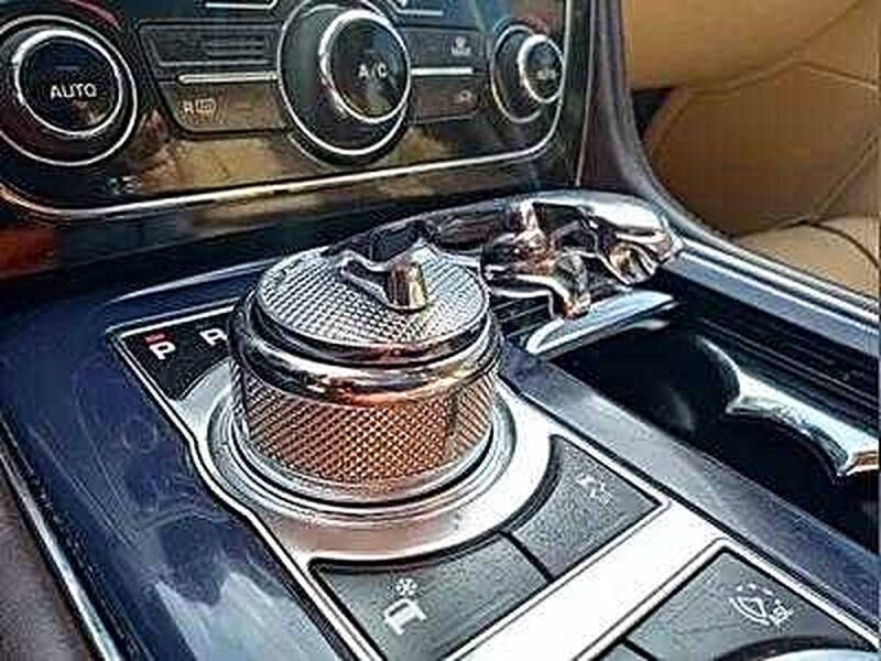 2012 Jaguar XJL Portfolio