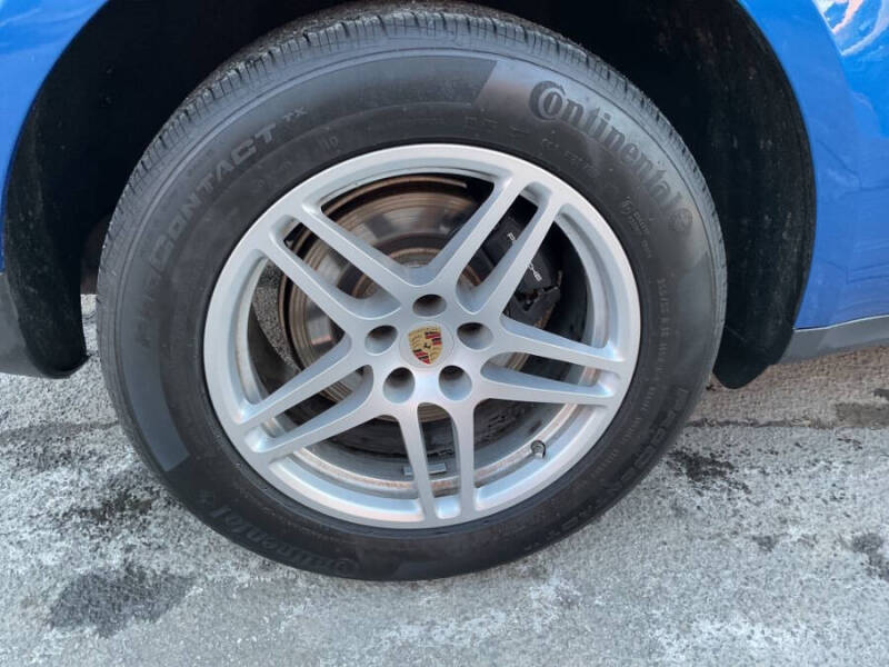 2019 Porsche Macan