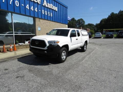 2019 Toyota Tacoma for sale at Southern Auto Solutions - 1st Choice Autos in Marietta GA