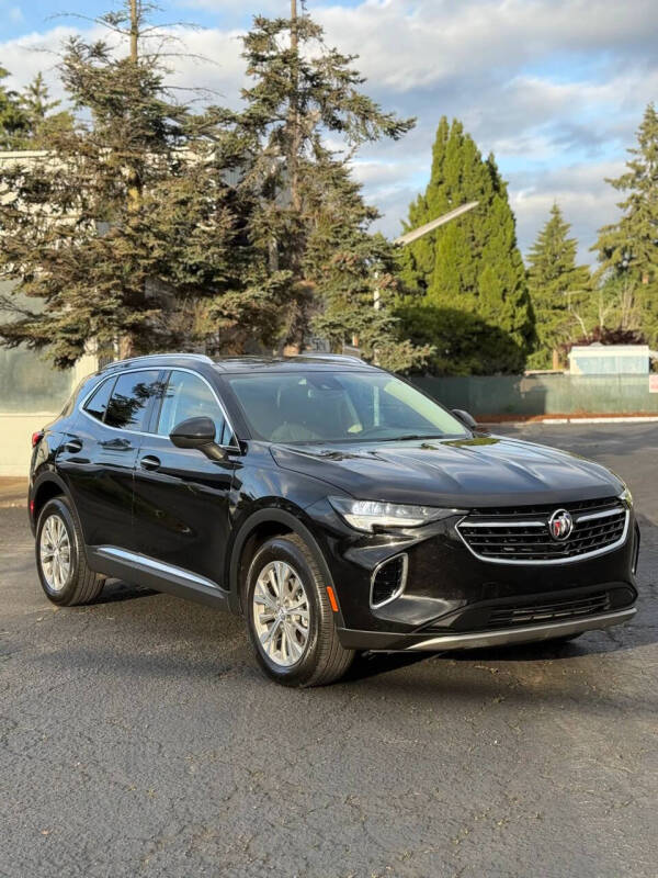 2022 Buick Envision Preferred