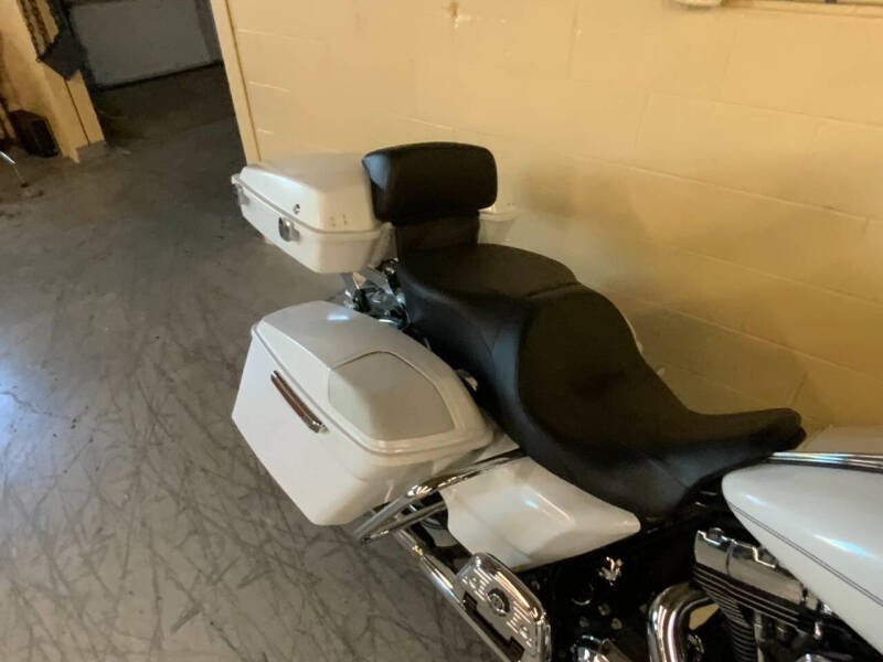 2012 Harley-Davidson Road King