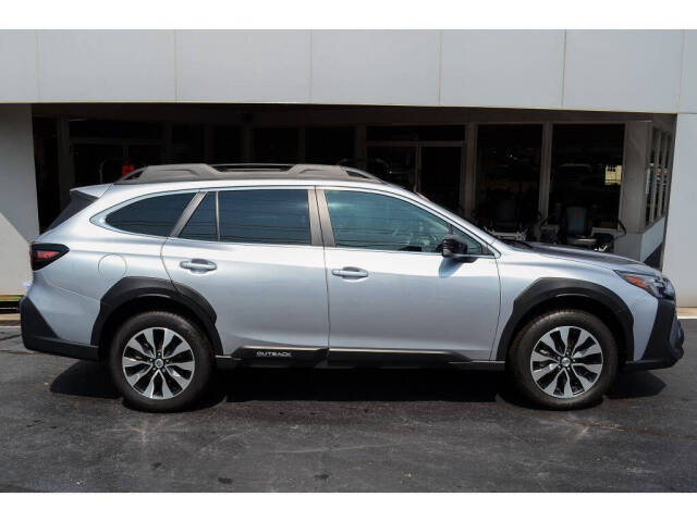 2024 Subaru Outback for sale at EARL DUFF PRE-OWNED CENTER in Harriman, TN