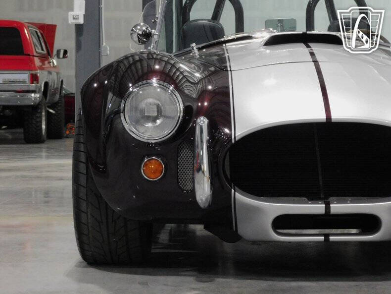 1965 Shelby Cobra