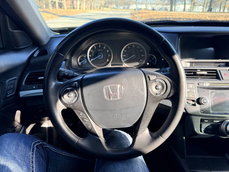 2013 Honda Crosstour EX-L w/Navi