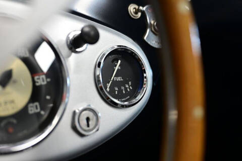 1954 Austin 100-4 BN1 LEMANS PKG