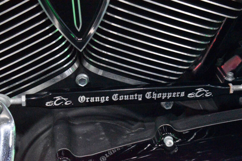 2017 Harley-Davidson Softail Fat Boy S