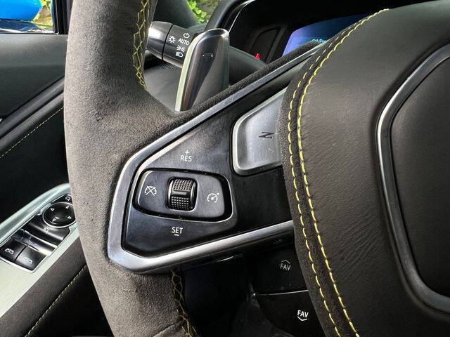 2020 Chevrolet Corvette Stingray