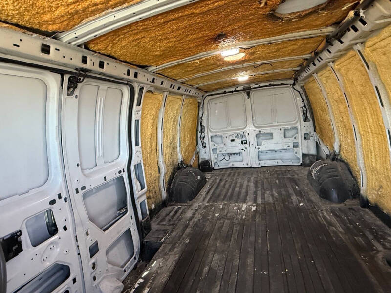 2018 Chevrolet Express 3500