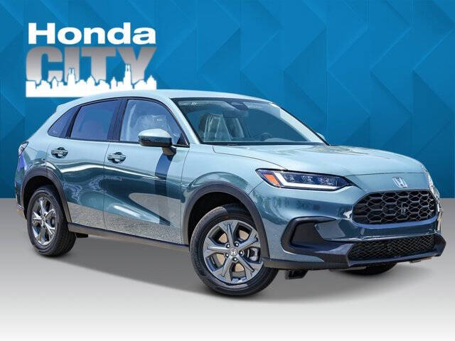 2027 Honda HR-V LX