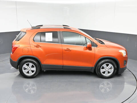 2015 Chevrolet Trax LT