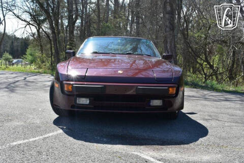 1987 Porsche 944 S
