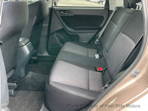 2015 Subaru Forester 2.5i Premium