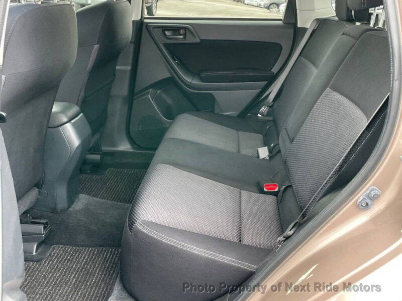 2015 Subaru Forester 2.5i Premium