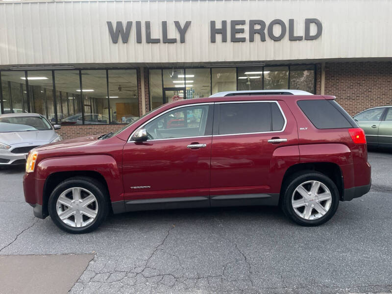 GMC Terrain's photo